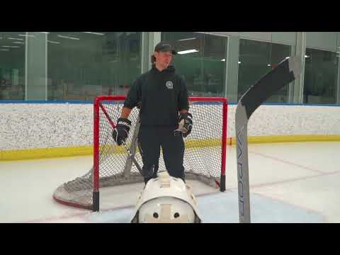 Hockey Goalie Tips and Tricks - Post Entry | GataGoalie