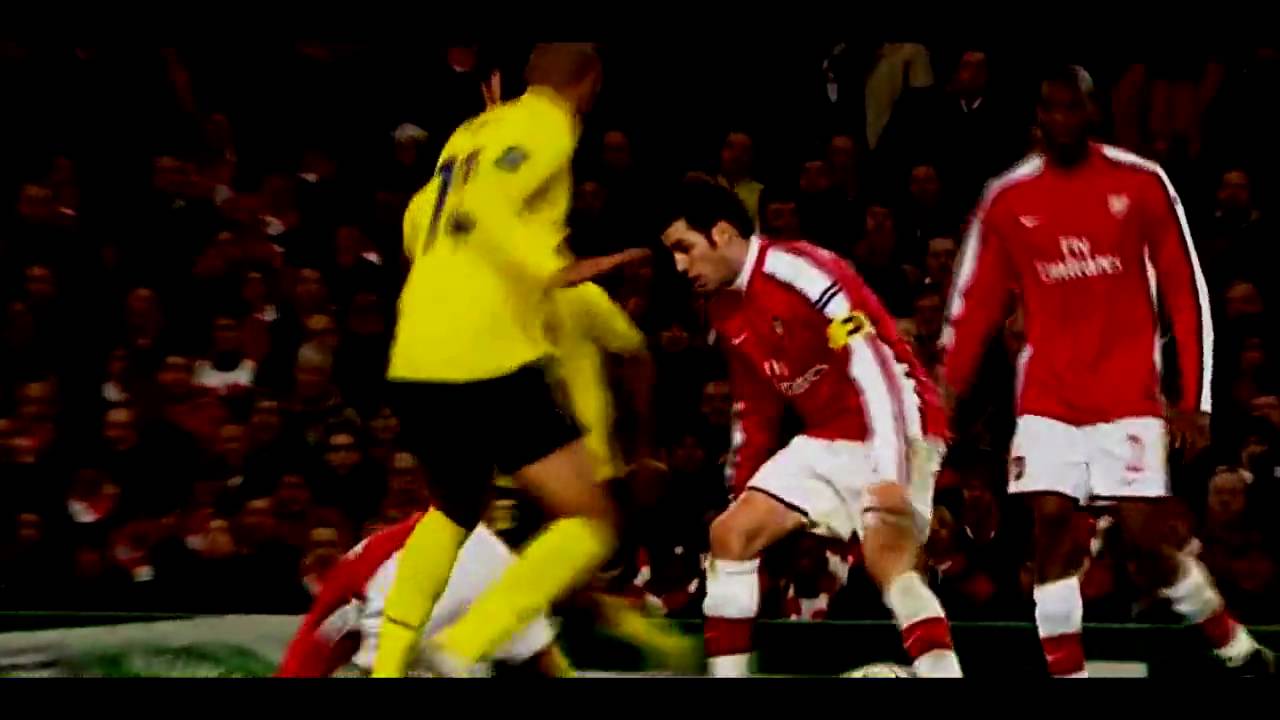 || Denilson || Skills & Goals || 2009-2010 ||HD||