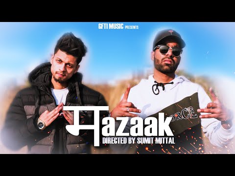 MAZAAK | RB ROBO | RAZOR BOY | OFFICIAL MUSIC VIDEO 2020