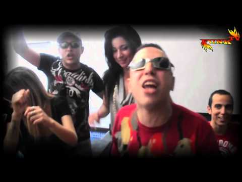 NEGO BLUE & MC GUI - NOIS POR NOIS (Making Of Do Clipe HD)