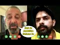 Sanjay Dutt Last Warning To Lawrence Bishnoi Gangster After He Threatened To Salman Khan