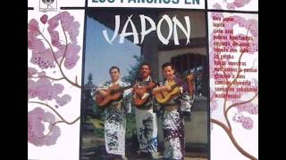 LOS PANCHOS EN JAPON (Vol 2) - DISCO COMPLETO.-