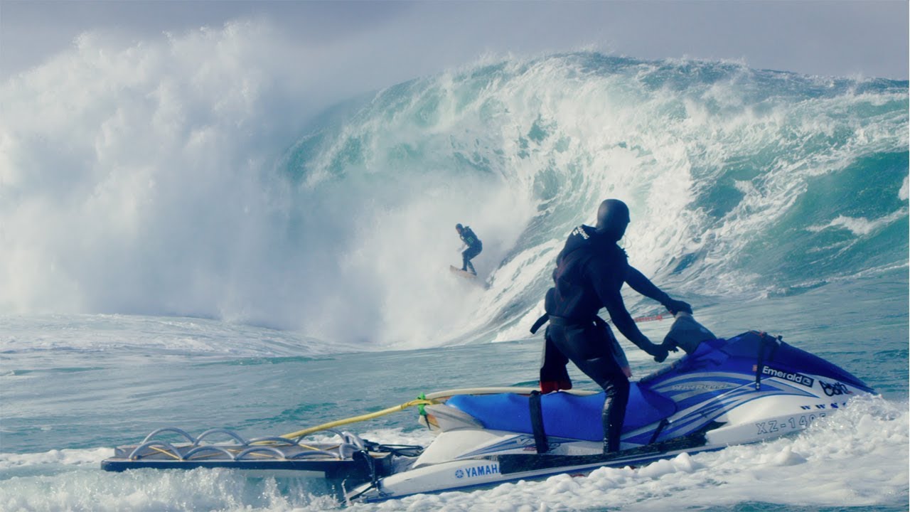 Miniature de la vidéo Vague à l'âme Full Trailer | Billabong du film Vague à l'âme