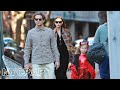 Bradley Cooper and Irina Shayk back together to take their daughter Lea to a Halloween party