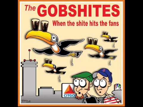 The Gobshites - It's A Long Way Back