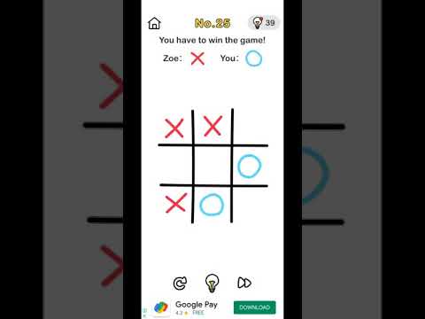 Brain Out Level - 25 , solved . You have to win the game!