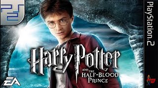 Longplay of Harry Potter and the Half-Blood Prince