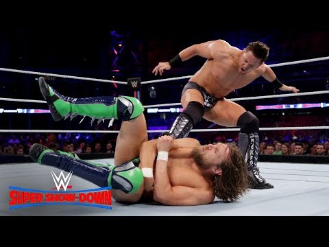 WWE Live Event Results From Calgary, Alberta, Canada (12/9/18): The Miz Faces Daniel Bryan