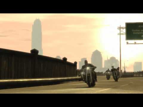 GTA IV: The Lost and Damned Debut Trailer