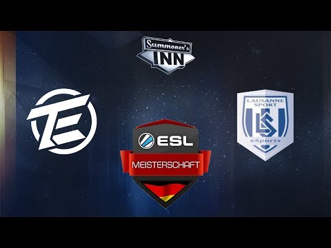 TRB vs ELS - Tag 5, ESL Sommermeisterschaft 2017