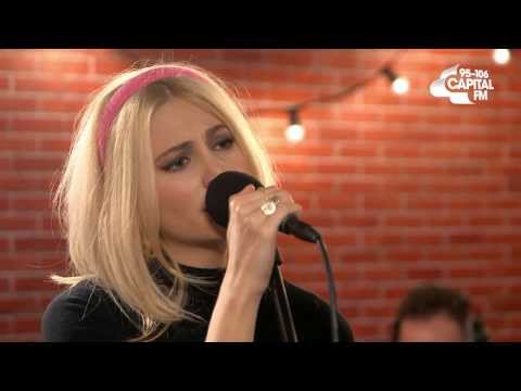 Pixie Lott - Wake Me Up / Cry Me Out (Capital FM Session)
