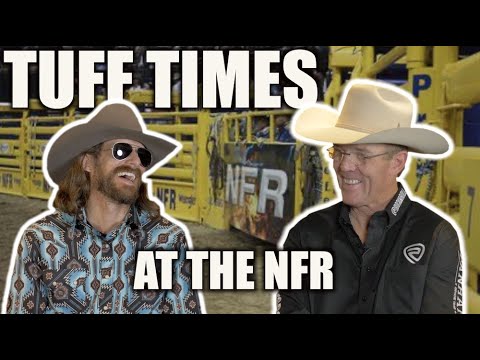 TOUGH TIMES MADE TUFF HEDEMAN - Rodeo Time Podcast 118