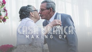 Fernando &amp; Sorocaba - Making Of | Casa Branca