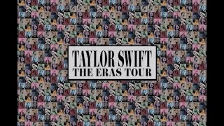 Taylor Swift  The Eras Tour live in Lyon (full version)
