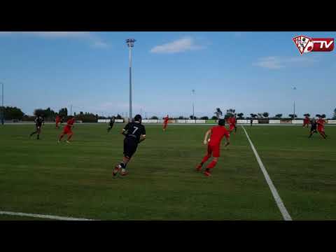Match de préparation Gallia / FCB Borgo 2 (R1)