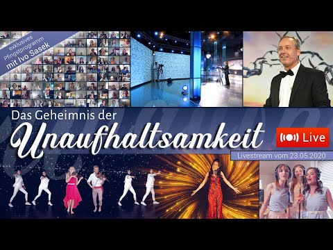 Das Geheimnis der Unaufhaltsamkeit - Internationales Freundestreffen 2020 von Ivo Sasek | sasek.TV