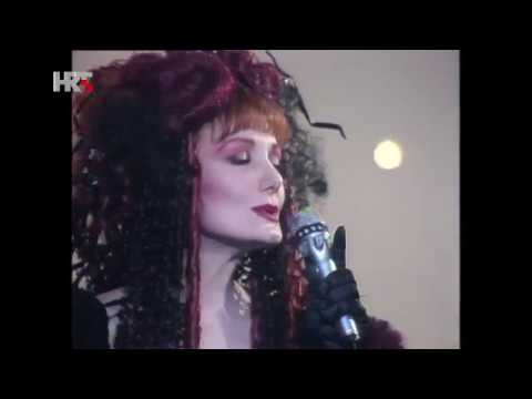 Porin '95 - Josipa Lisac & Boa - Kao mir