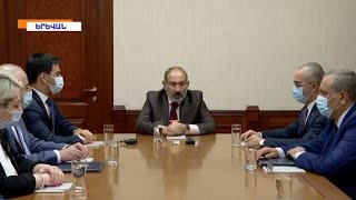 Վարչապետը ներկայացրել է գերատեսչությունների նորանշանակ ղեկավարներին