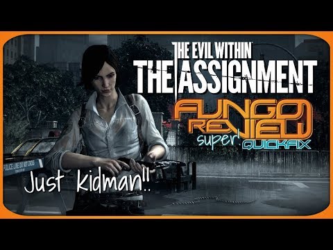 The Evil Within DLC "The Assignment" Quick Fix