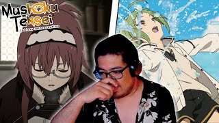 Lilia's POV After Cheating + Sylphie's Father Special Chapter; Psychologist Reads Mushoku Tensei
