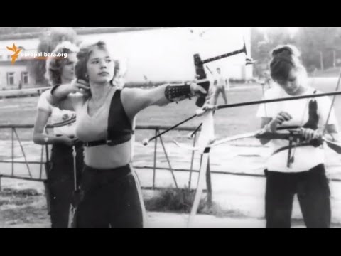 Молдова. Четверть века: Лук и стрелы Натальи Валеевой