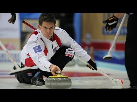 CURLING:World Men's Chp 2013 - Draw 8 DEN-NOR