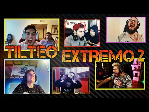 Coscu couchea a Frankkaster | Elmiillor's first tilteo on stream | EXTREME TILTEO #2
