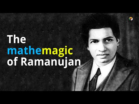 The mathemagic of Ramanujan