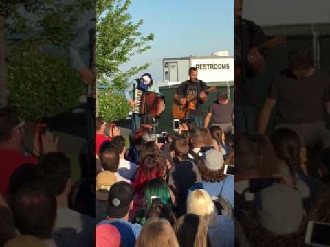 Jack Johnson and Zach Gill- Mudfootball live in Chicago June 1st 2017