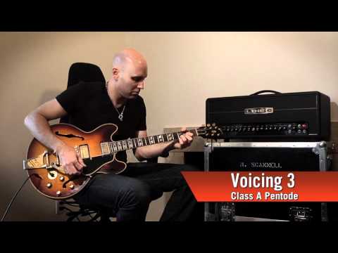 Thumbnail for DT50 Guitar Amplifier - Voicing 3 Demo by Vertical Horizon, Phil X