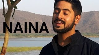 Naina - Dangal | Arijit Singh, Pritam | Sagar Lalwani (Cover)