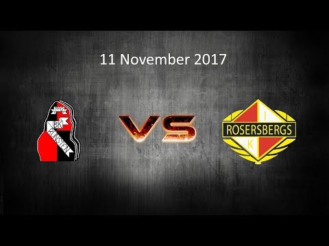 IBK Runsten VS Rosersbergs IK