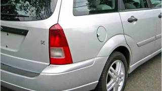 preview picture of video '2001 Ford Focus Wagon Used Cars Marlboro NJ'