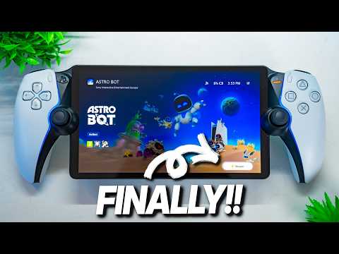 NEW PlayStation Portal Update We've ALL Been Waiting For! - Everything You Need To Know