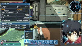 【PSO2】TA下準備とルーサー３周