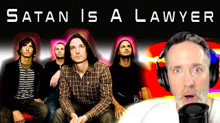 Gojira - Satan is a Lawyer Reaction