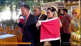 Download lagu Temu Manten Sakral dan Syahdu iringan gending jawa l cara mc panggih manten adat jawa mp3