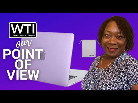 MOSISO Touch Bar ID Protector - WTI product video review