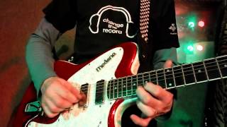 Space Chase (Hawkwind) cover by Morkwind