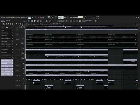 [FREE FLP] Guzior - Wifi remake FL STUDIO (reprod.svdubeatz) (STOCK PLUGINS)