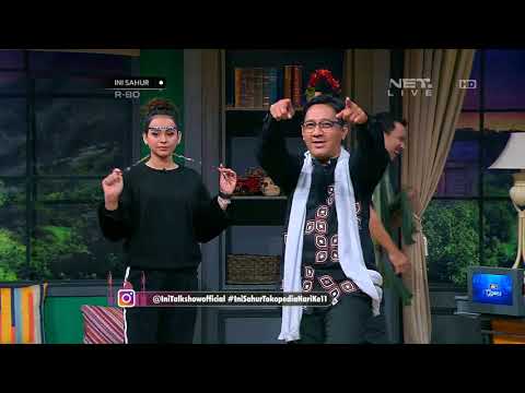 Ini Pada Lagi Kuis atau Ribut sih - Ini Sahur 27 Mei 2018 (6/7)