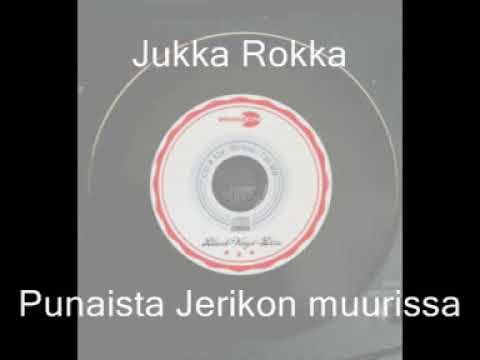 Jukka Rokka-Punaista Jerikon muurissa