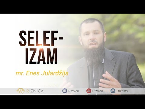SELEFIZAM - mr. Enes Julardžija