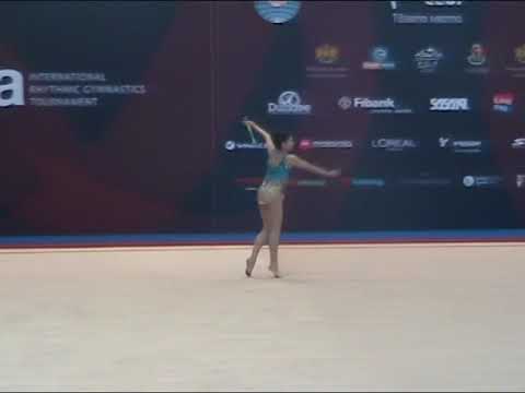 Valeria Vatova Clubs Sofia Cup 2019 F