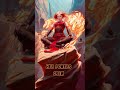 The Story Of Chandra Nalaar Magic The Gathering Art Lore