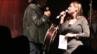 Bobby Bare and Georette Jones.wmv