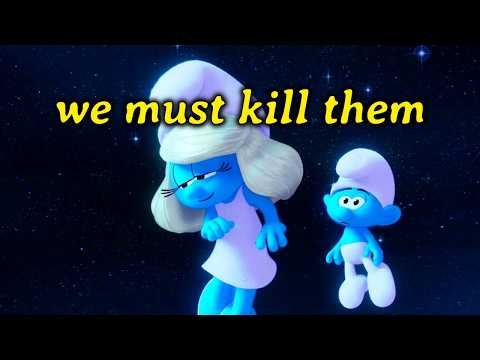 They Gotta Stop Making Smurfs