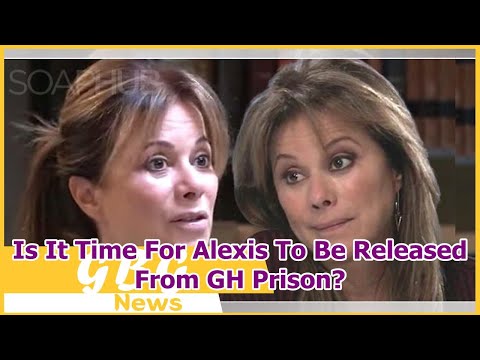 Is It Time For Alexis To Be Released From GH Prison?