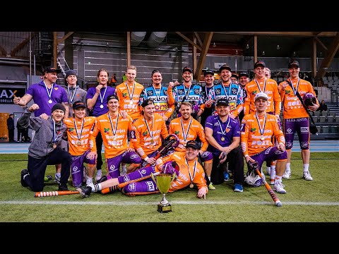 Sotkamon Jymylle hallimestaruus – "Ollaan pelattu hyvää pesistä!"