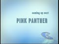 EXTREMELY RARE Boomerang Up Next Pink Panther Marathon February 2006